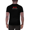Wolfe Playing Shirt : Polyester / Spandex (Keeps You Dry) B