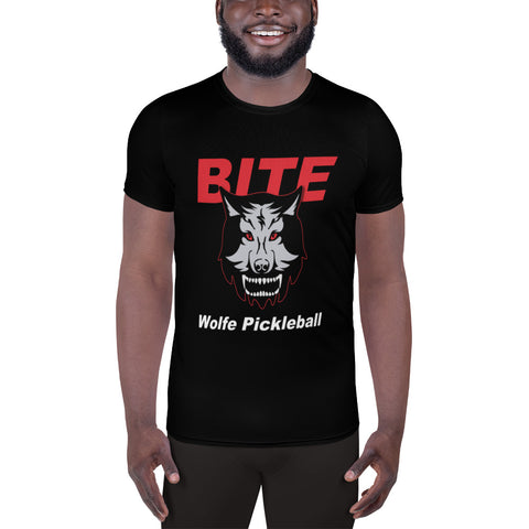 Wolfe Playing Shirt : Polyester / Spandex (Keeps You Dry) B