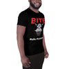 Wolfe Playing Shirt : Polyester / Spandex (Keeps You Dry) B