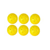 Six Pickleballs