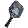 Wolfe Bite Carbon Fiber Edgeless Pickleball Paddle