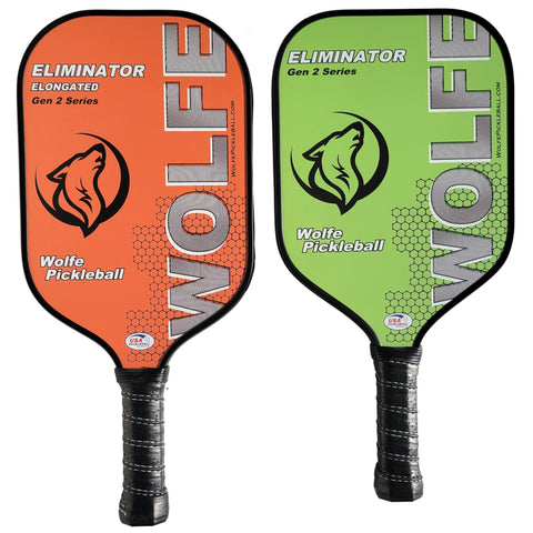 Wolfe Eliminator Pickleball Paddle