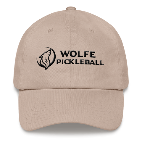 Wolfe Low Profile Hat (4 Light Colors)