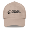 Wolfe Low Profile Hat (4 Light Colors)