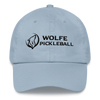 Wolfe Low Profile Hat (4 Light Colors)