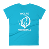 Wolfe Shirt - Women's Cut (Multiple colors)