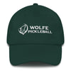 Wolfe Low Profile Hat (4 Dark Colors)