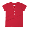 Wolfe Shirt - Women's Cut (Multiple colors)