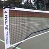 Wolfe Portable Pickleball Net (bag has Wheels)