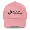 Wolfe Low Profile Hat (4 Light Colors)