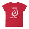 Wolfe Shirt - Women's Cut (Multiple colors)