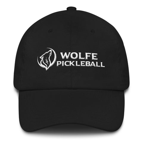 Wolfe Low Profile Hat (4 Dark Colors)